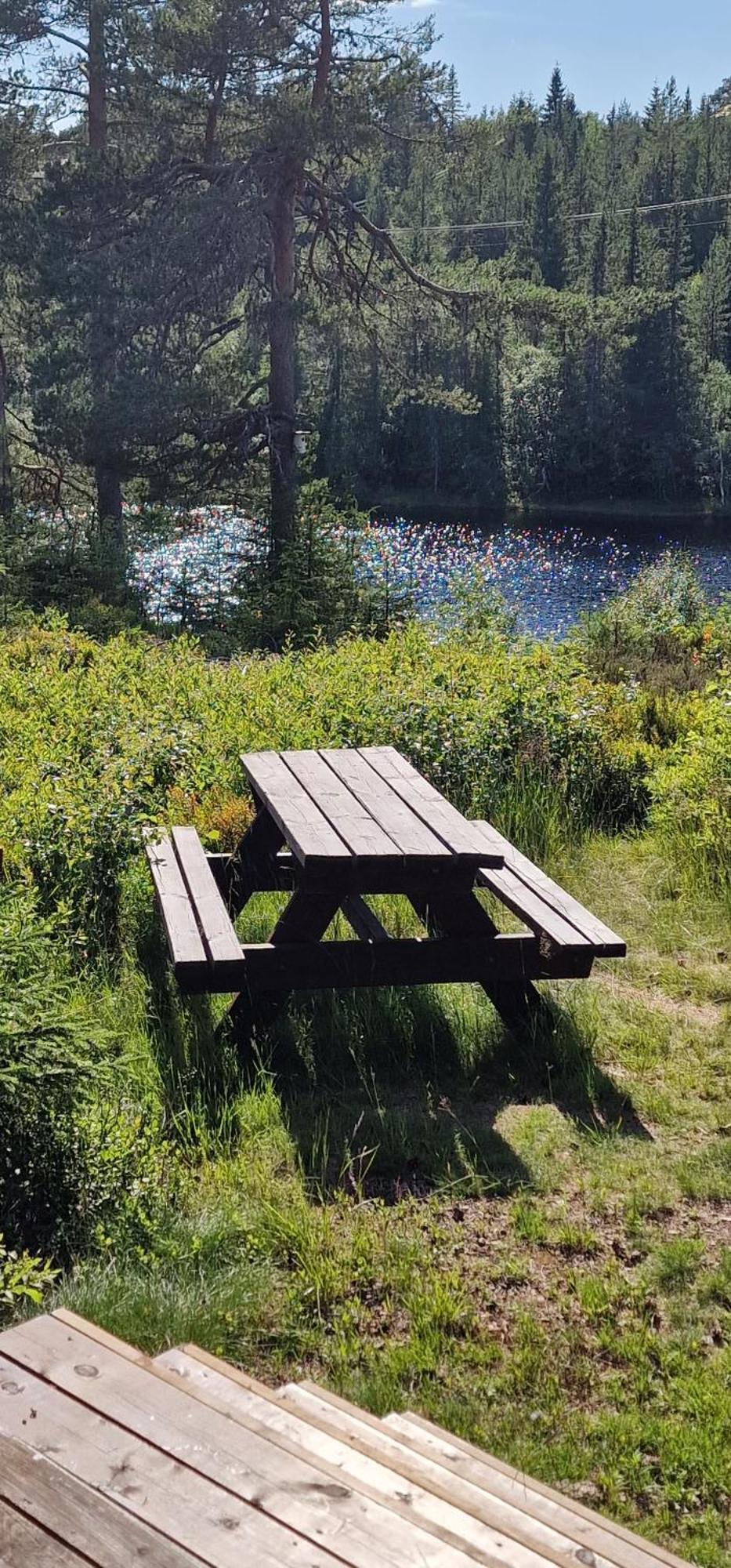Ro I Sjelen. Hytte Til Leie Pa Skrim. Kongsberg Exterior photo